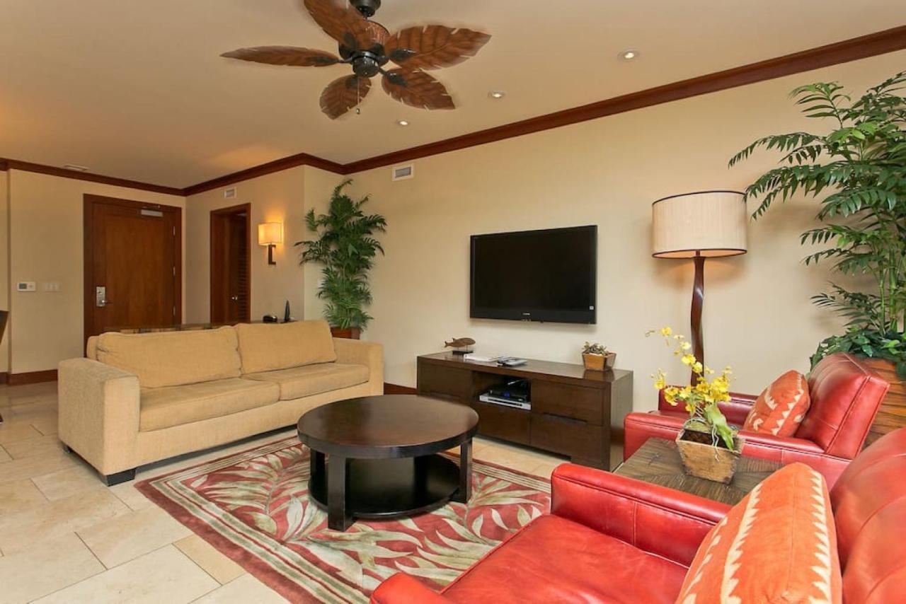Ko Olina Beach Villas B304 - 3Br Luxury Condo With Stunning Ocean View & 2 Free Parking Kapolei Exterior foto