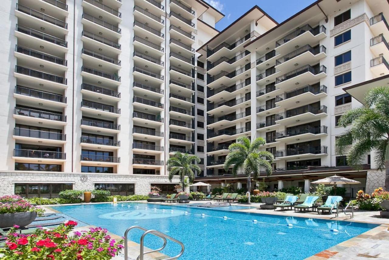 Ko Olina Beach Villas B304 - 3Br Luxury Condo With Stunning Ocean View & 2 Free Parking Kapolei Exterior foto
