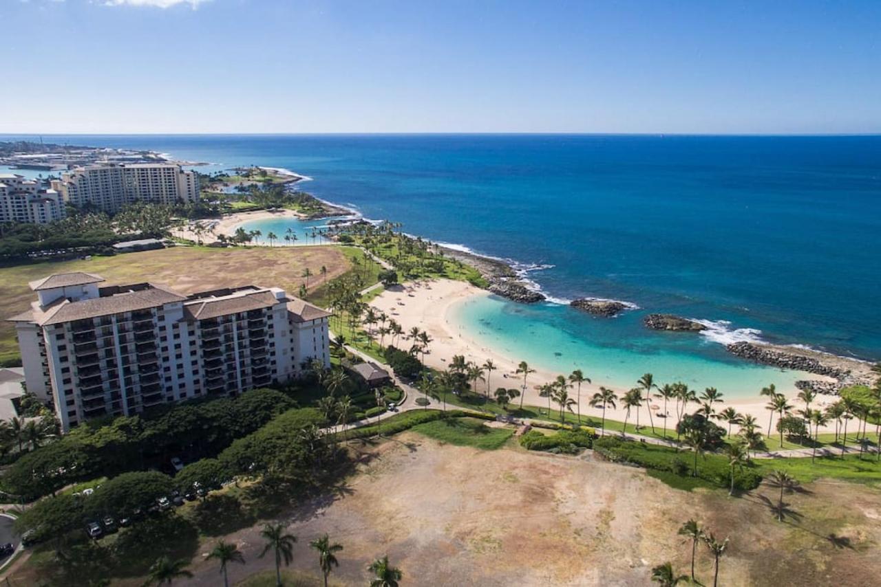 Ko Olina Beach Villas B304 - 3Br Luxury Condo With Stunning Ocean View & 2 Free Parking Kapolei Exterior foto